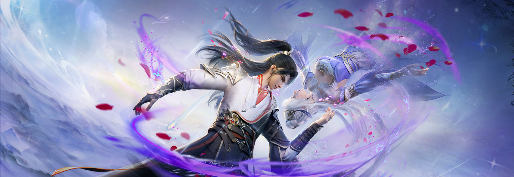 Legend of Xian Wu 3 - Mundo Donghua