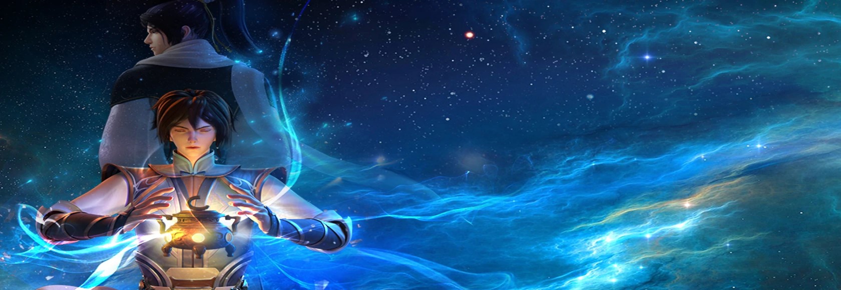 Alchemy Master - Mundo Donghua