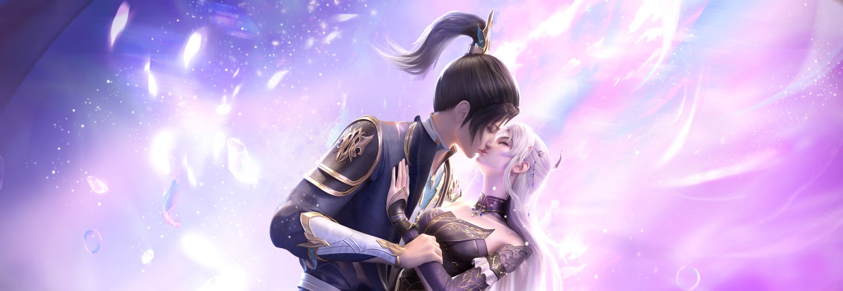 The Great Ruler - Mundo Donghua